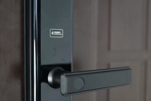 熱門(mén)指紋鎖 華為智選voc智能門(mén)鎖s測(cè)評(píng),安全好用智慧滿滿