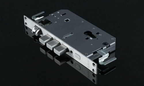 智能門鎖中的霸王鎖體 結(jié)構(gòu)、功能與應(yīng)用詳解