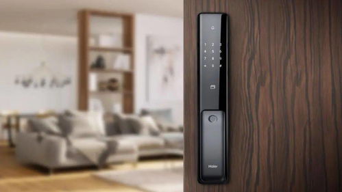 海爾智能家居第三代全自動(dòng)智能門鎖P18 智能門鎖控制板的創(chuàng)新與優(yōu)勢